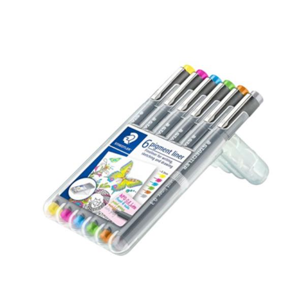 Cf6 Fineliner Col Assortiti - immagine 2