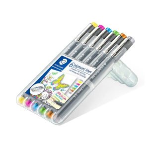 Cf6 Fineliner Col Assortiti