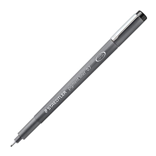 Cf10Pigment Liner0 0 7Mm Nero - immagine 2