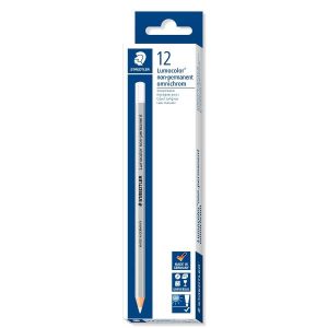 Cf12Matite Omnichrom Non Perm Bianc