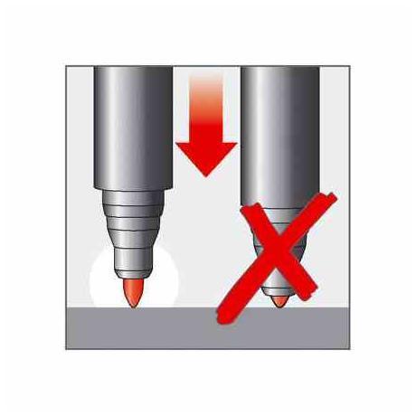 Cf10Marcatori Lumocolor Permanent - immagine 3