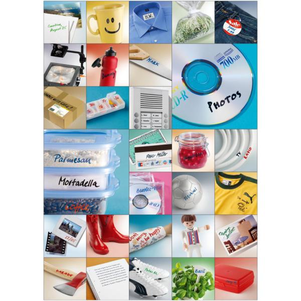 Cf10Marcatori Lumocolor Permanent - immagine 2