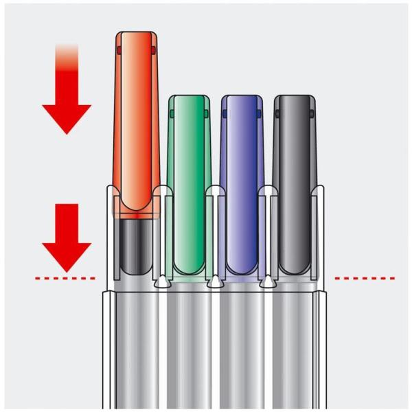 Cf4Marcatori Lumocolor Perm - immagine 4