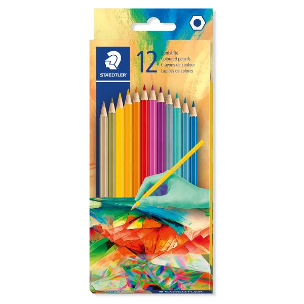 Cf12 Matite Colorate Multiverse - immagine 2