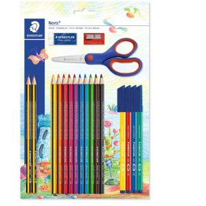 Colouring Set 18 Pezzi