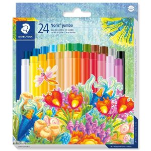 Cf24 Pastelli A Olio Jumbo 11Mm