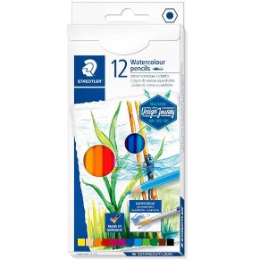 Cf12 Matite Acquarel. Ast. Col Ass