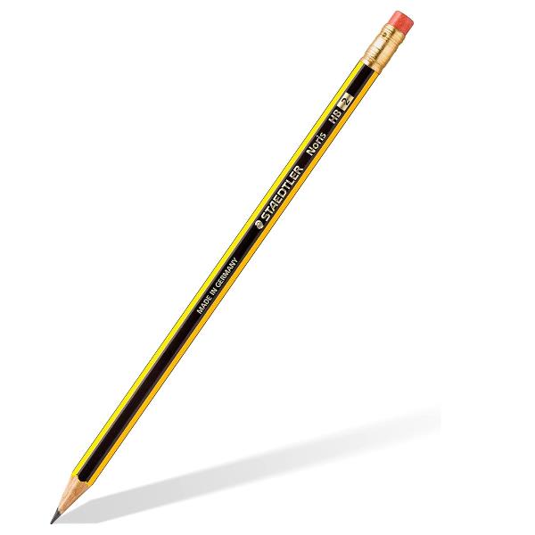 Cf12Matita Grafite Noris 122-Hb - immagine 3