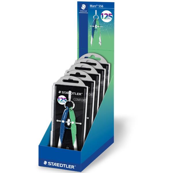 Cf5 Compasso Vite Regol. Blu/Verde