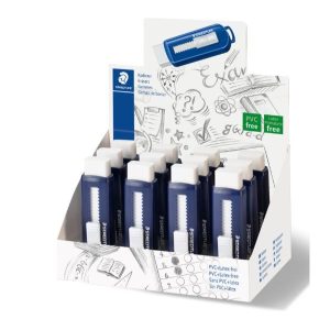 Cf12Gomma Involucro Plastica Blu