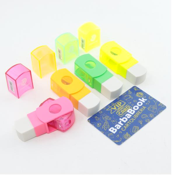 Cf10 1 Temper. Con Gomma Assortiti - immagine 2