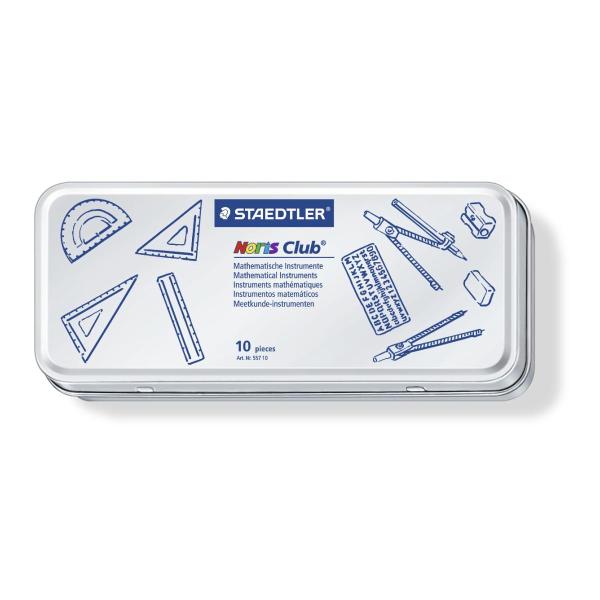 Set Mathematical 10 Pezzi - immagine 3