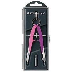 Compasso 2 Mine 1 Ago Rosa - Viola