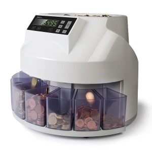 Conta-Dividi Monete Safescan 1250