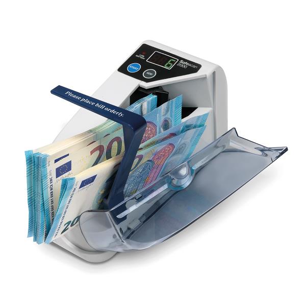 Contabanconote Portat Safescan 2000