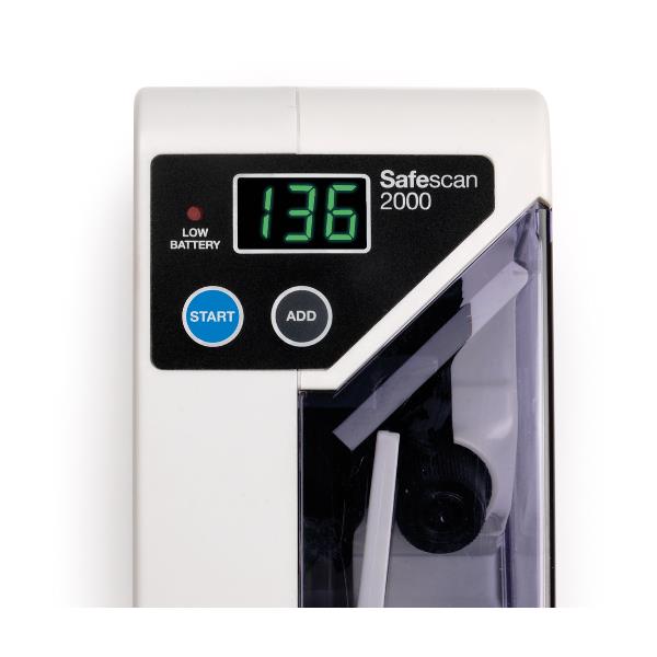 Contabanconote Portat Safescan 2000 - immagine 4