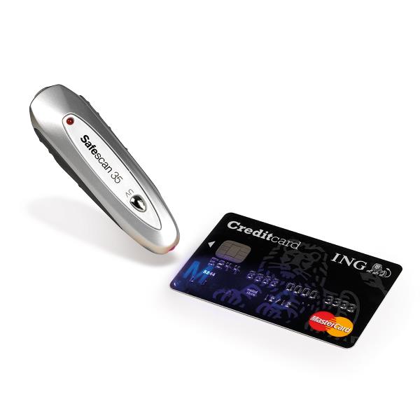 Verificatore Portatile Safescan 35 - immagine 4