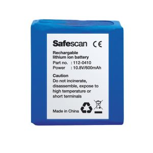 Batteria Ricaricab Safescan Lb-105