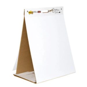 Cf6 Blocco Tavolo 58.4X50.8 Bianco