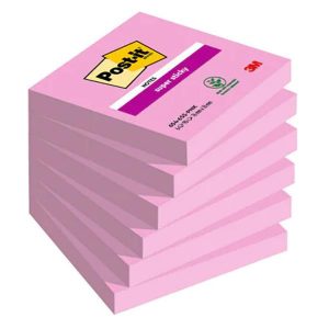 Cf6 S-Sticky 76X76Mm Rosa Tropicale