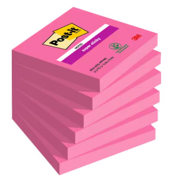 Cf6 S-Sticky 76X76 Rosa - immagine 2