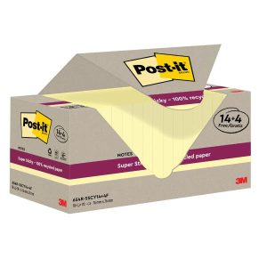 Cf18 Sk Ricicl 76X76Mm 14+4 Canary