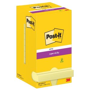 Cf12Bloc Post-It Supstic654-6Sscy