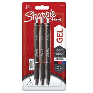 Cf3 Sharpie Gel Rt Scatto 0 7 Ass
