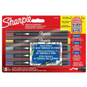 Cf5 Sharpie Creative Markers