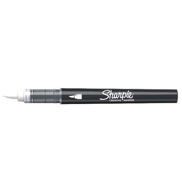 Cf6 Creative Marker-P.brush-Bianco - immagine 3
