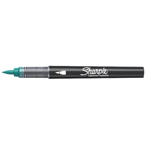 Cf6 Creative Marker-P.brush-Verde