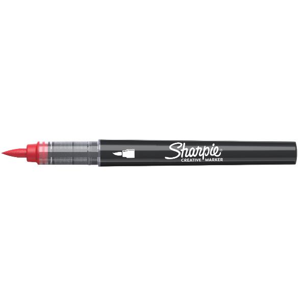 Cf6 Creative Marker-P.brush-Rossa - immagine 4