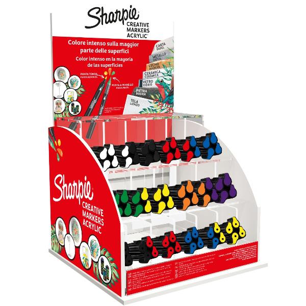 Esp72 Creative Marker - 48T+24B - immagine 7