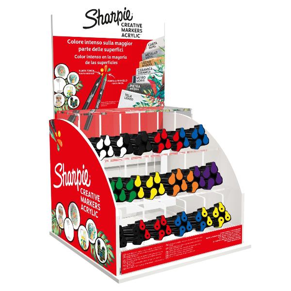 Esp72 Creative Marker - 48T+24B