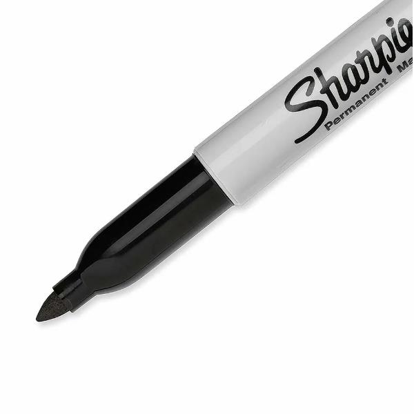 Cf24 Sharpie Fine F - Nero - immagine 3