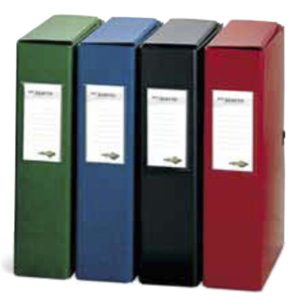 Scatole Scatto Dors12Cm Rosso