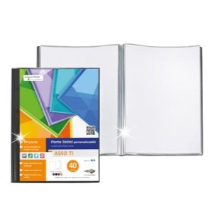 P/Listino Pers. Asso Ti 30 B. Nero