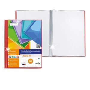 P/Listino Pers. Asso Ti 30 B. Rosso