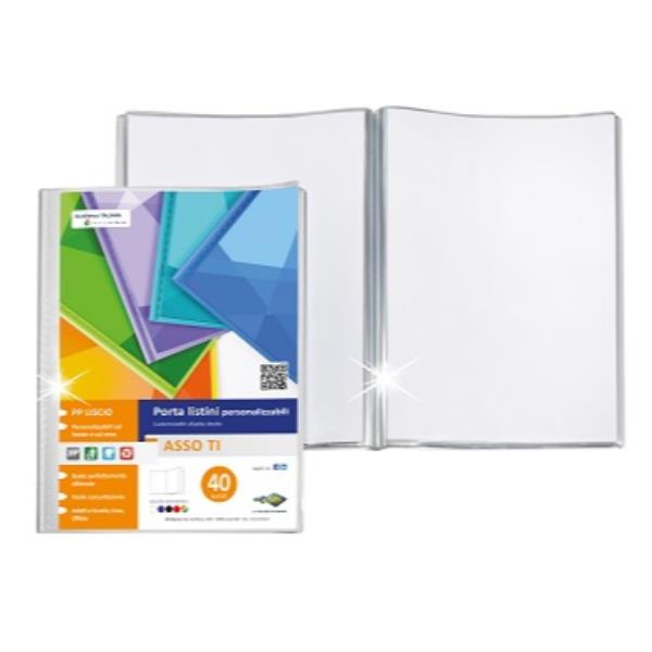 P/Listino Pers. Asso Ti 40 B. Bian - immagine 2