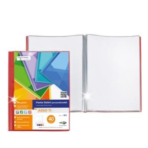 P/Listino Pers. Asso Ti 80 B. Rosso