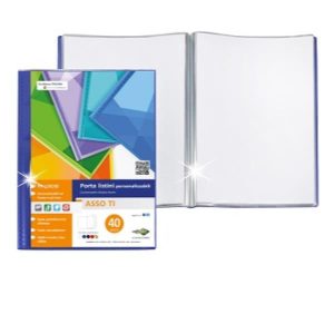 P/Listino Pers. Asso Ti 100 B. Blu