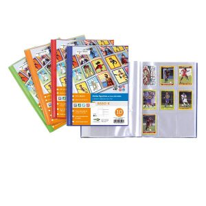 Album Figurine Asso K A4 10B Assort