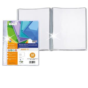 P/Listino Asso Ti 15X21 20B Trasp