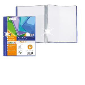 P/Listino Asso Ti 15X21 30B Blu