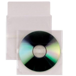 Cf25Buste Porta Cd/Dvd Insert Cd