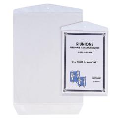 Cf10Buste Trasp Appendicart A5