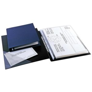 Racc Sanremo Blu 4Rd25Mm25X35