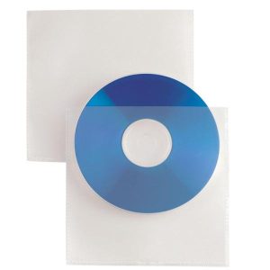 Cf25Buste Porta Cd/Dvd Soft