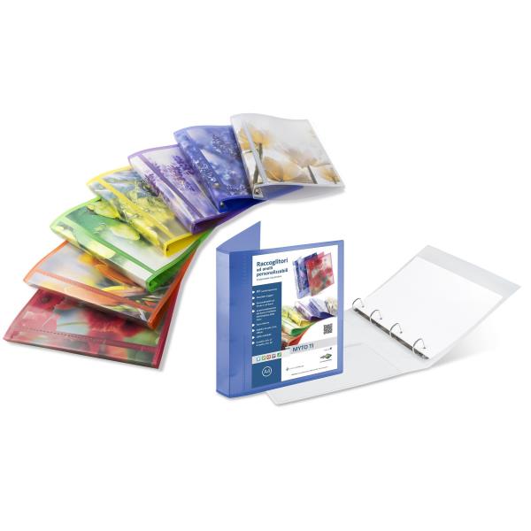 Raccoglit Myto 30 A4 4D Neutro - immagine 2