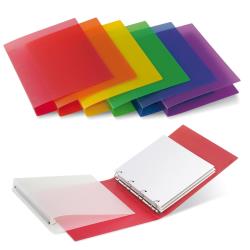 Raccoglit Myto 30 A4 4R Rosso